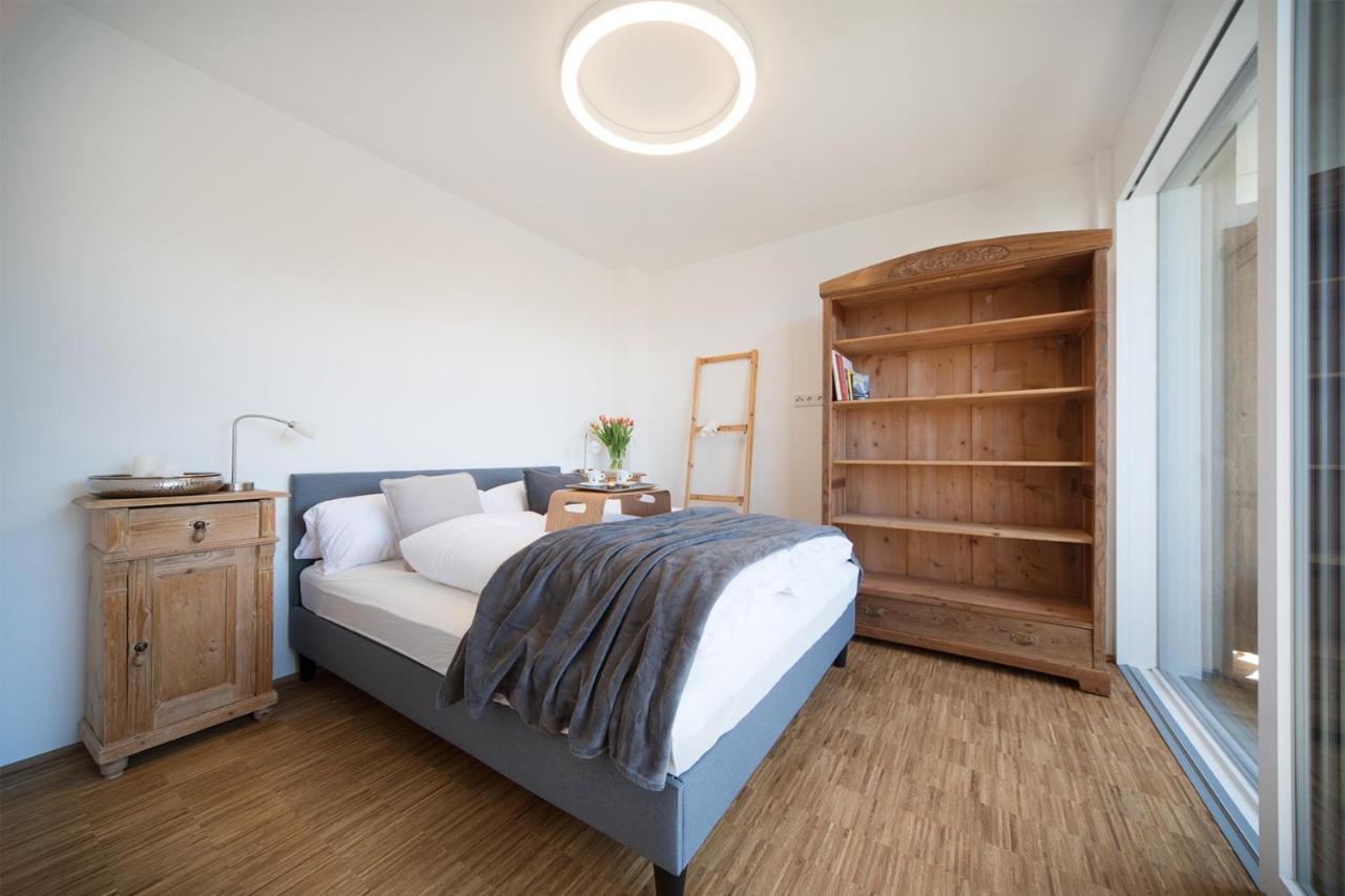 Heislerhof Apartment Mösern Exteriör bild
