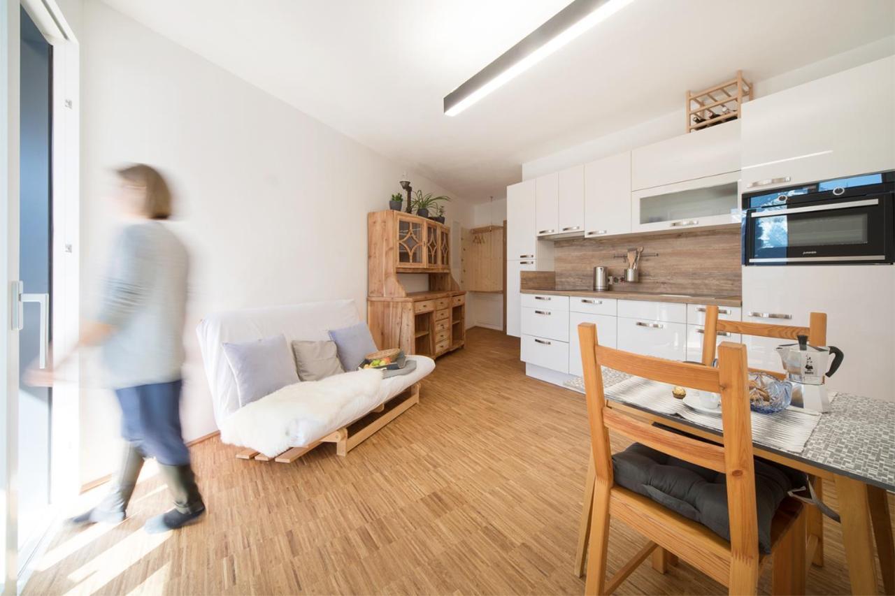 Heislerhof Apartment Mösern Exteriör bild